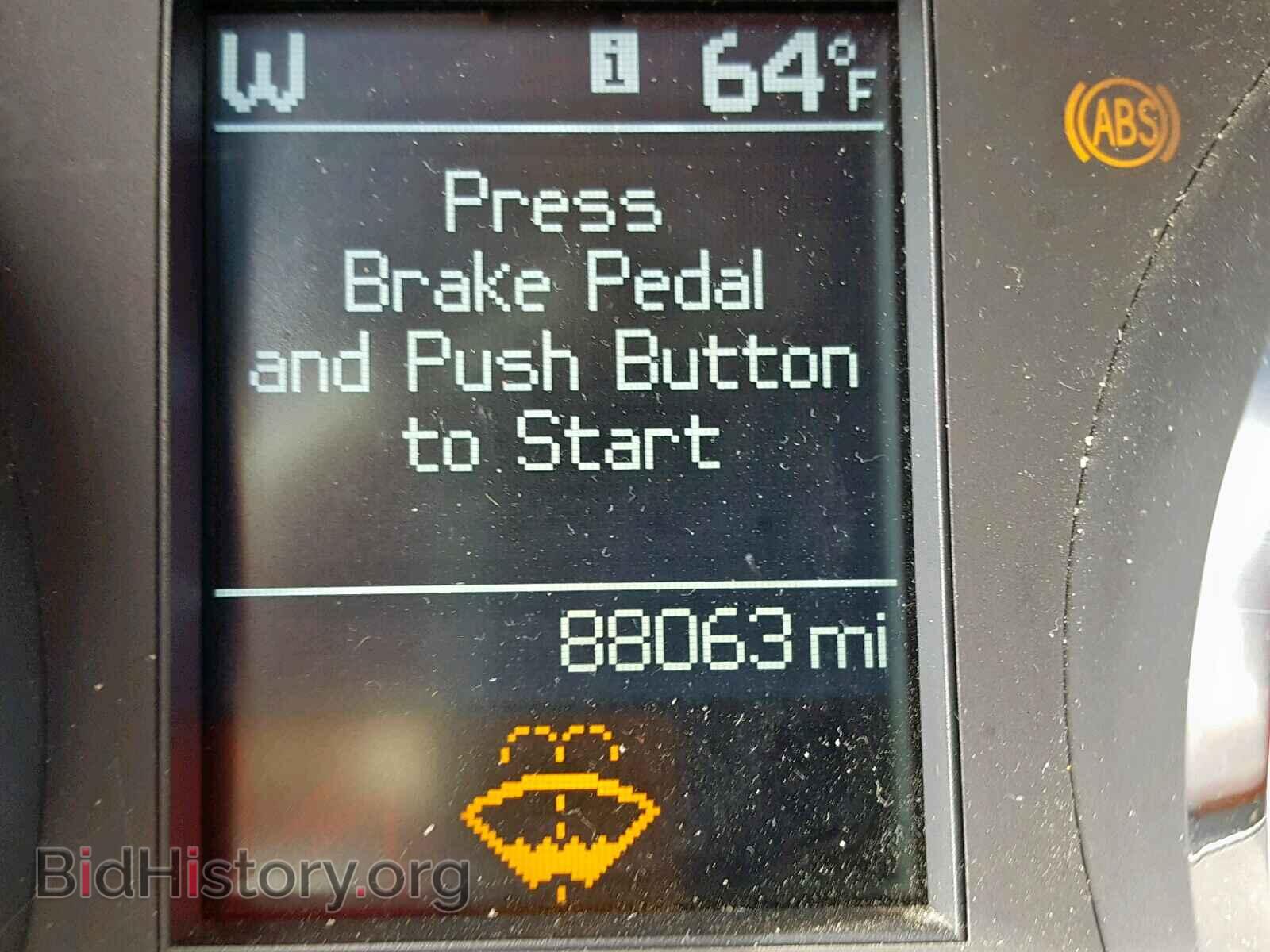 2011 CHRYSLER 300 - VIN: 2C3CA5CG5BH547543 - Фото 8