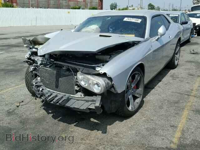 2009 DODGE CHALLENGER - VIN: 2B3LJ74W19H580340 - Photo 2