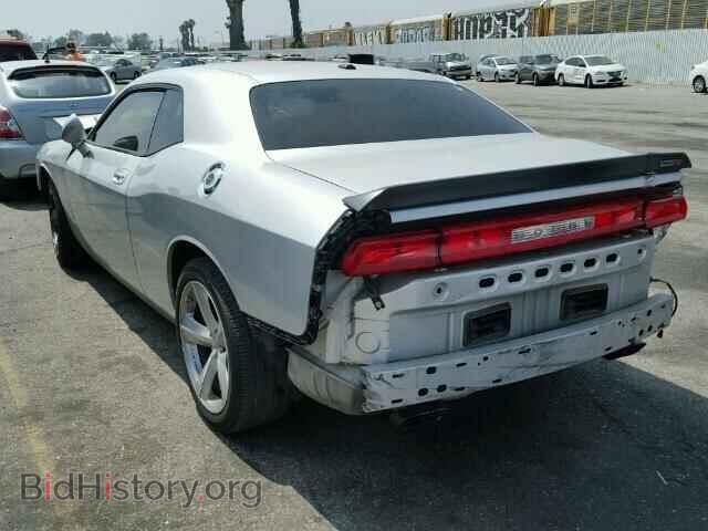 2009 DODGE CHALLENGER - VIN: 2B3LJ74W19H580340 - Photo 3