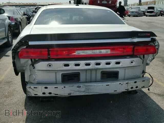 2009 DODGE CHALLENGER - VIN: 2B3LJ74W19H580340 - Photo 9