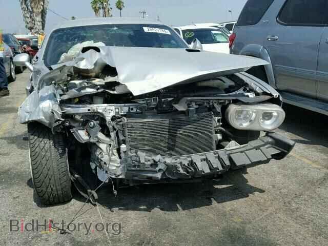 2009 DODGE CHALLENGER - VIN: 2B3LJ74W19H580340 - Photo 10