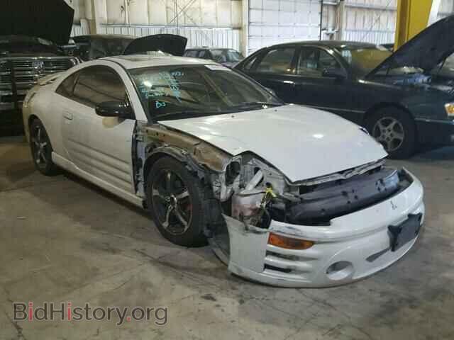Фотография 4A3AC84H85E029943 - MITSUBISHI ECLIPSE 2005