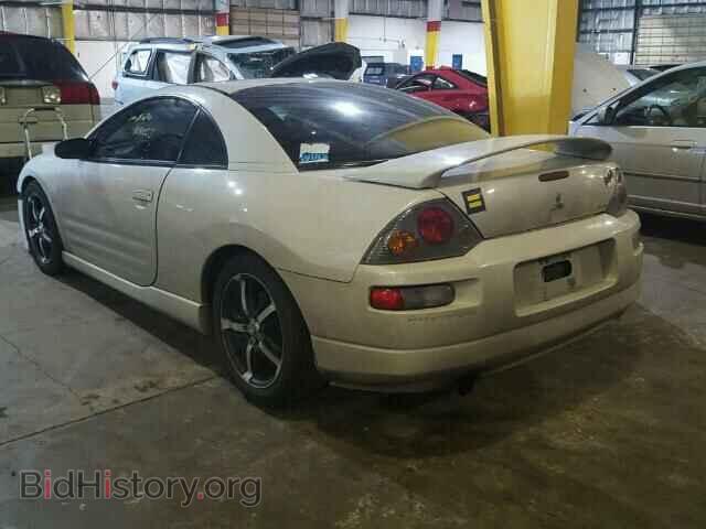 2005 MITSUBISHI ECLIPSE - VIN: 4A3AC84H85E029943 - Фото 3