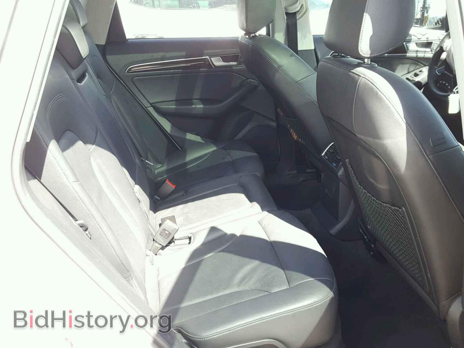 2014 AUDI Q5 - VIN: WA1CFAFP6EA061175 - Фото 6