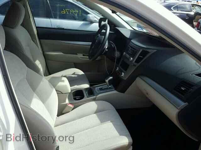 2014 SUBARU OUTBACK - VIN: 4S4BRCAC4E3235334 - Фото 5
