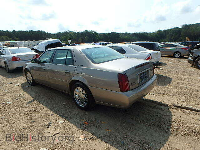 2002 CADILLAC DEVILLE - VIN: 1G6KF57962U178373 - Photo 3