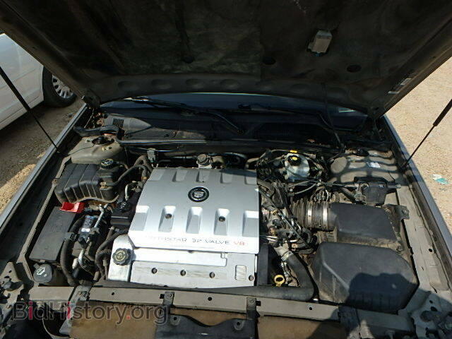 2002 CADILLAC DEVILLE - VIN: 1G6KF57962U178373 - Photo 7