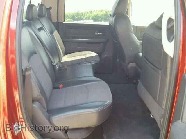 2009 DODGE RAM 1500 - VIN: 1D3HV13T19S741444 - Фото 6
