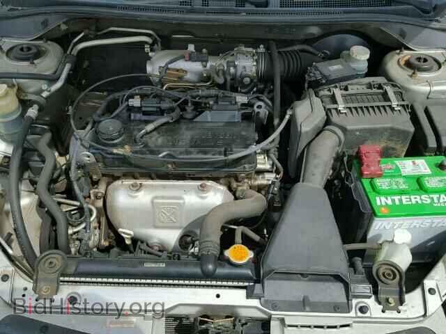 2006 MITSUBISHI LANCER - VIN: JA3AJ26EX6U069522 - Фото 7