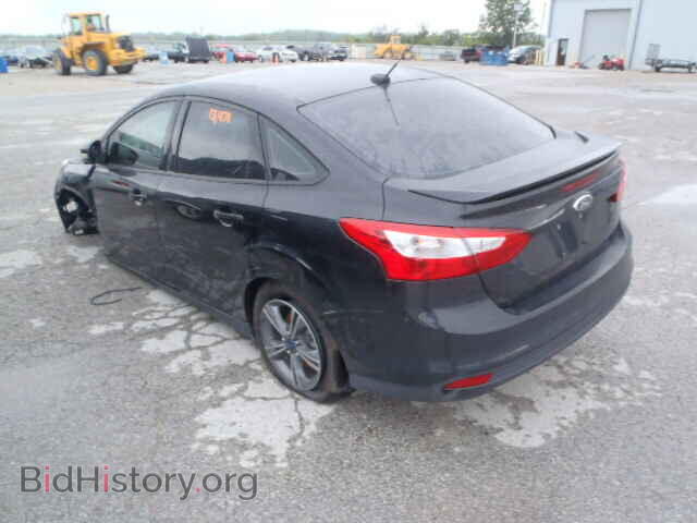 2014 FORD FOCUS - VIN: 1FADP3F28EL241470 - Photo 3