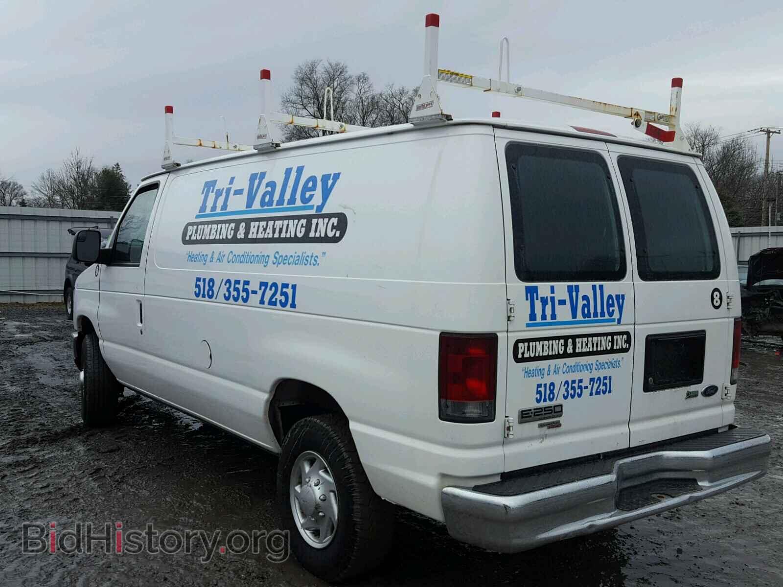 2012 FORD ECONOLINE - VIN: 1FTNE2ELXCDA94696 - Фото 3