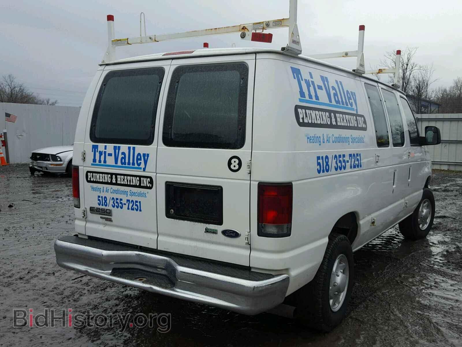 2012 FORD ECONOLINE - VIN: 1FTNE2ELXCDA94696 - Фото 4