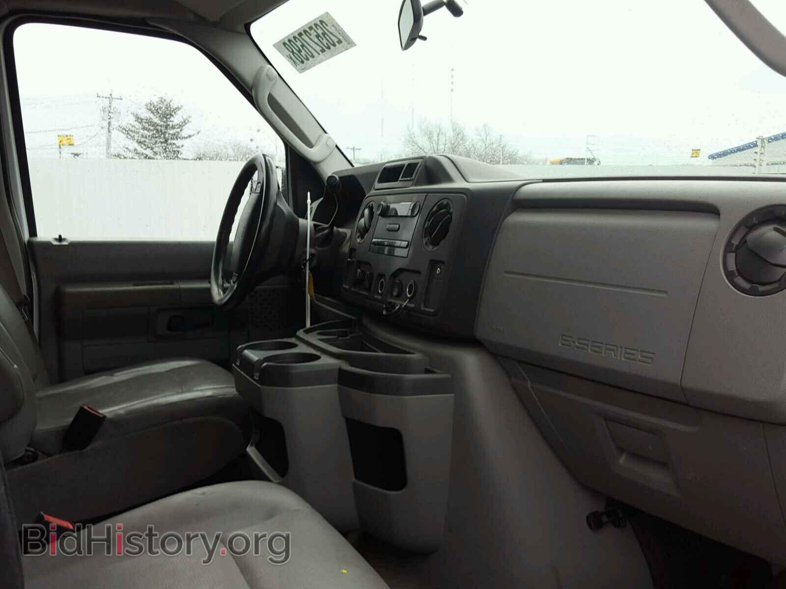2012 FORD ECONOLINE - VIN: 1FTNE2ELXCDA94696 - Фото 5