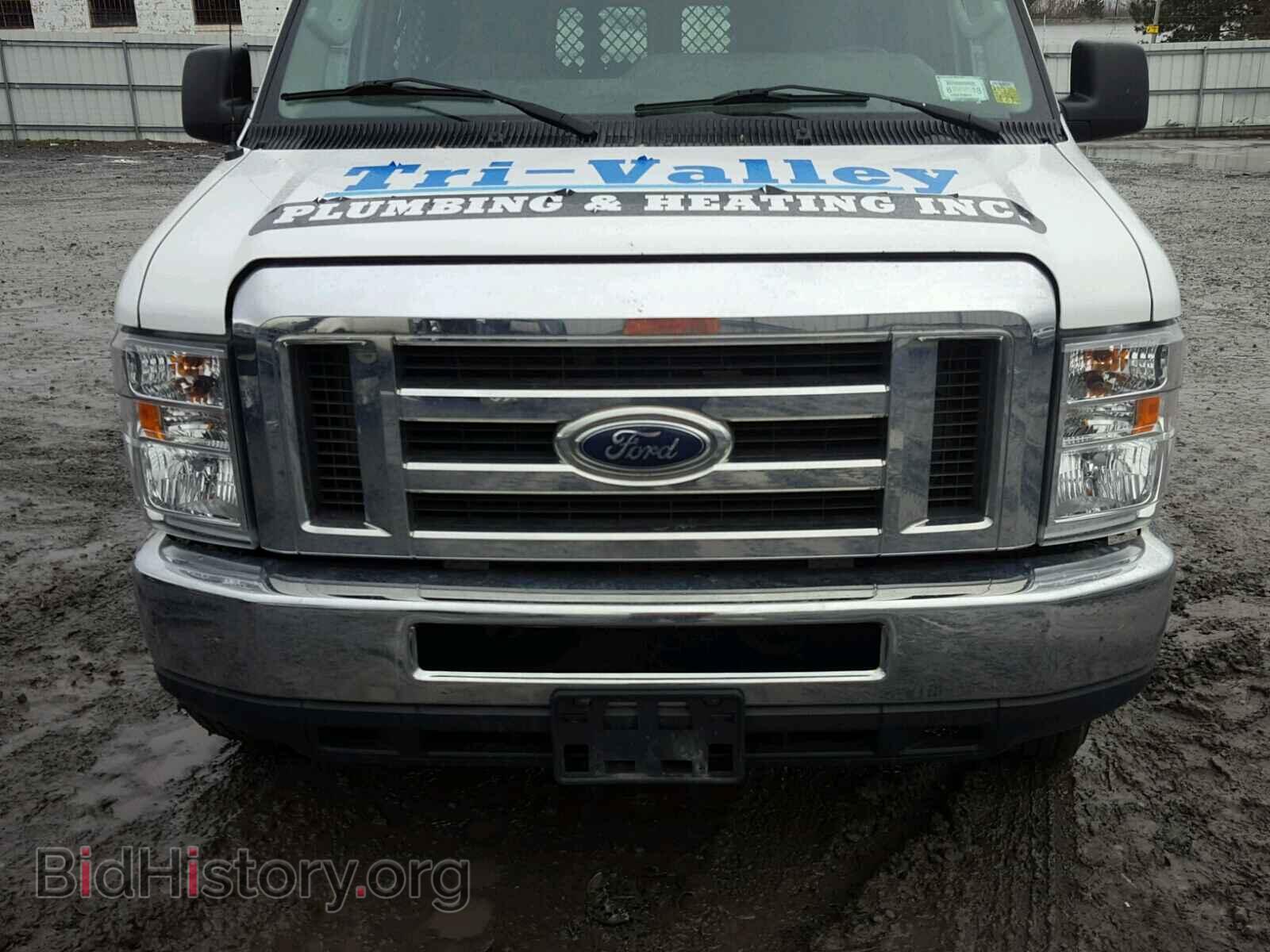 2012 FORD ECONOLINE - VIN: 1FTNE2ELXCDA94696 - Фото 7