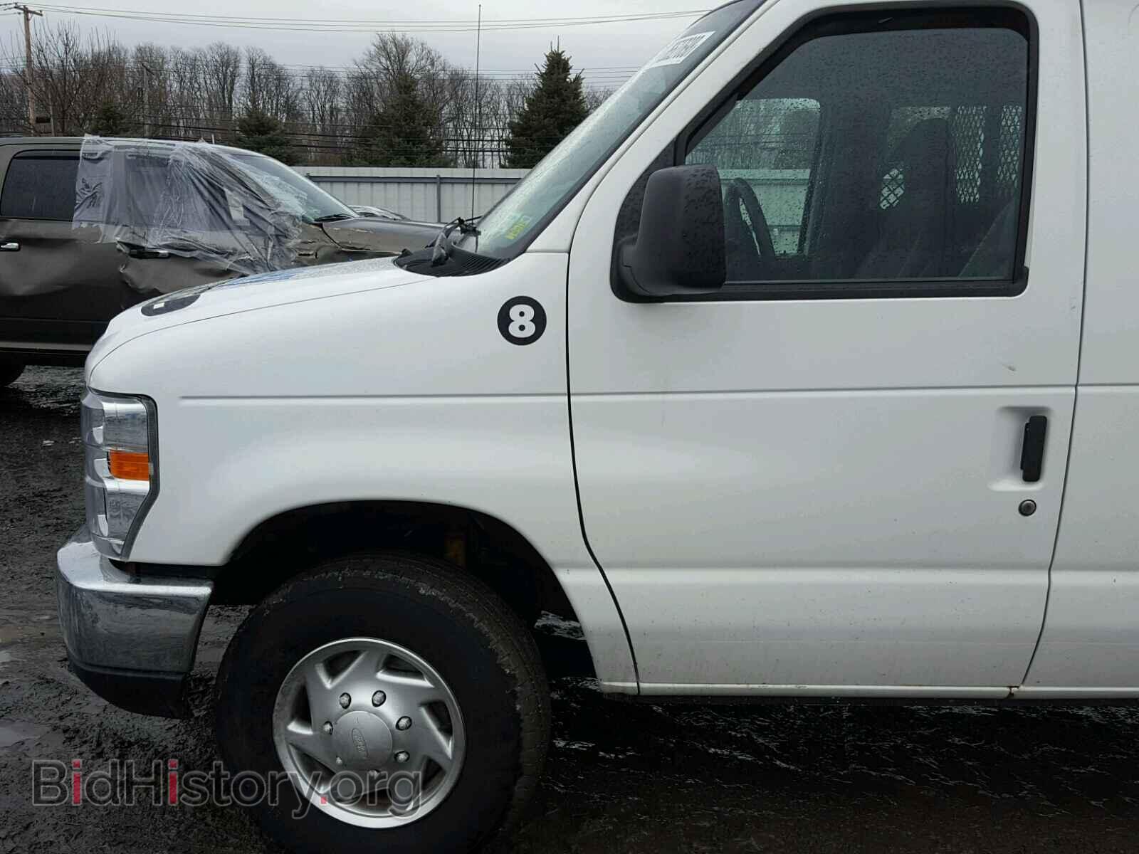 2012 FORD ECONOLINE - VIN: 1FTNE2ELXCDA94696 - Фото 9