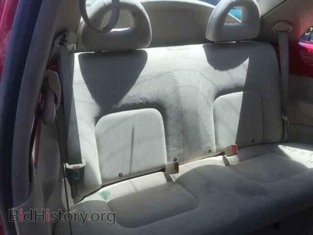 2000 VOLKSWAGEN BEETLE - VIN: 3VWBC21C2YM430395 - Фото 6