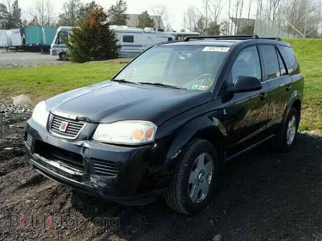 2007 SATURN VUE - VIN: 5GZCZ63447S800558 - Фото 2