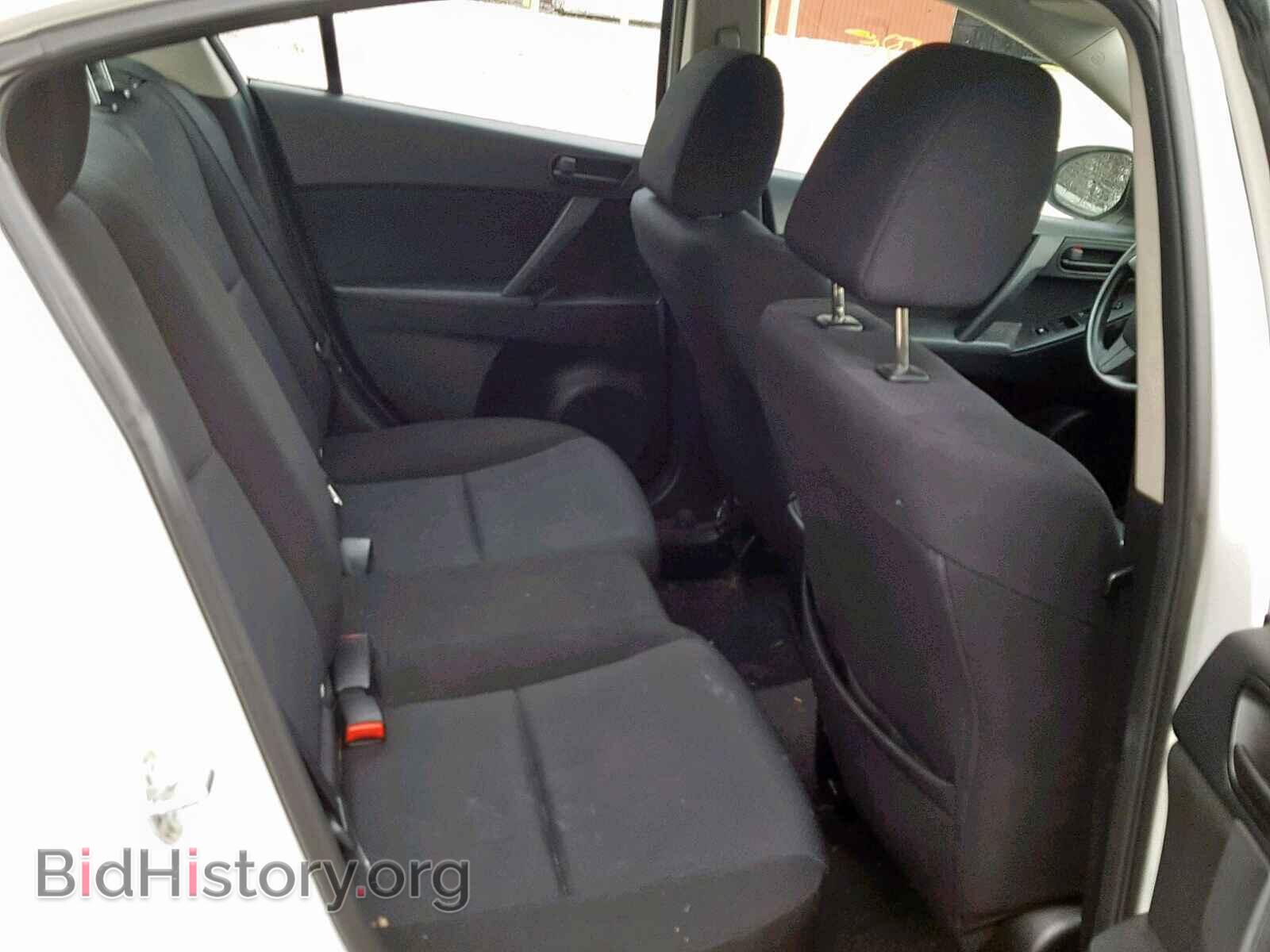 2011 MAZDA 3 - VIN: JM1BL1UG0B1435949 - Фото 6