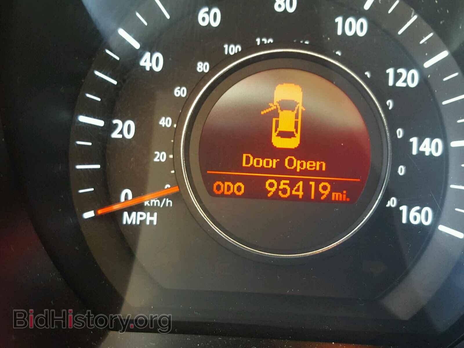 2011 KIA OPTIMA - VIN: KNAGM4A74B5118237 - Фото 8