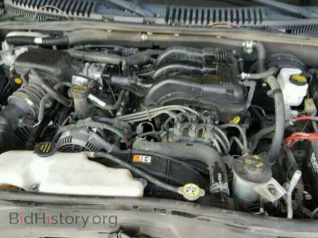 2007 FORD EXPLORER - VIN: 1FMEU64E67UA69695 - Фото 7