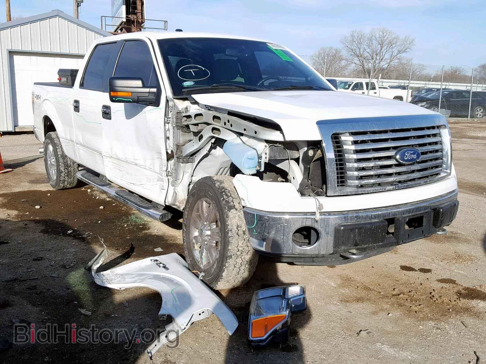 Photo 1FTFW1EF2CKD36673 - FORD F150 SUPER 2012