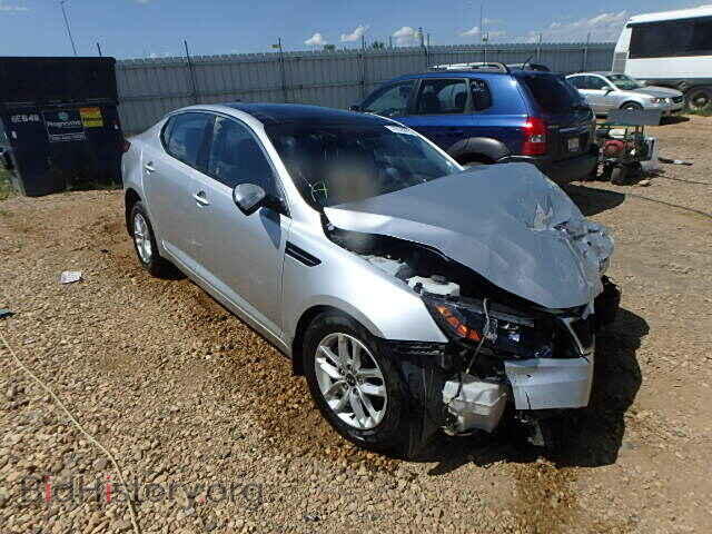 Фотография KNAGM4A71C5264483 - KIA OPTIMA 2012