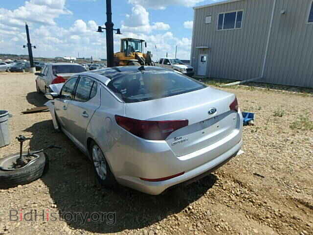 2012 KIA OPTIMA - VIN: KNAGM4A71C5264483 - Фото 3