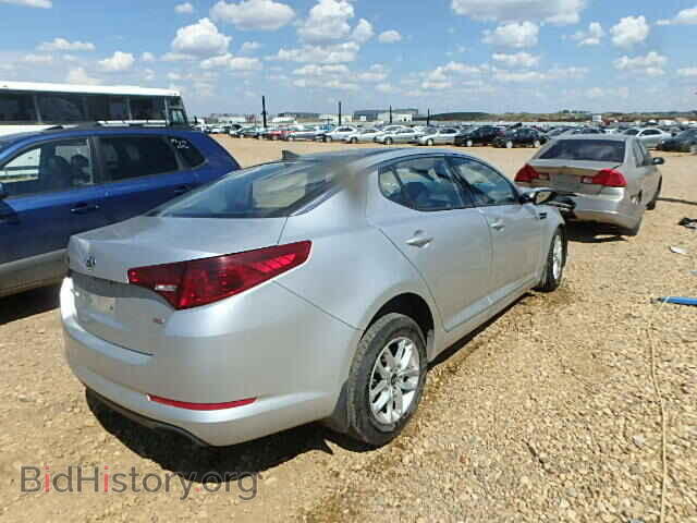 2012 KIA OPTIMA - VIN: KNAGM4A71C5264483 - Фото 4