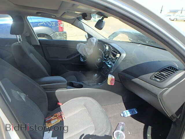 2012 KIA OPTIMA - VIN: KNAGM4A71C5264483 - Фото 5