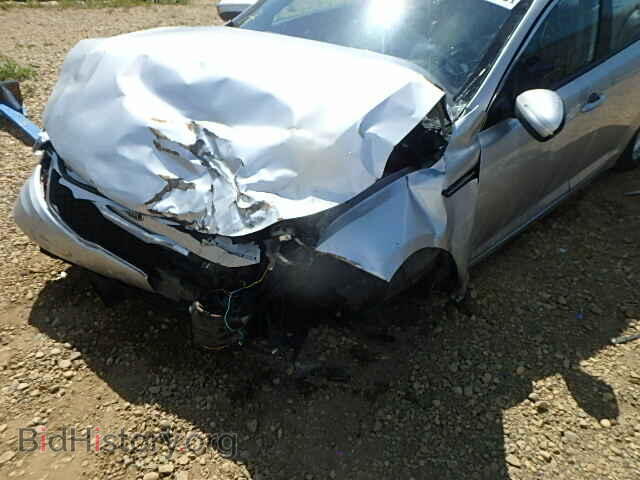 2012 KIA OPTIMA - VIN: KNAGM4A71C5264483 - Фото 10