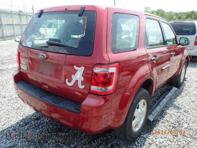 2012 FORD ESCAPE - VIN: 1FMCU0C74CKA71006 - Фото 4