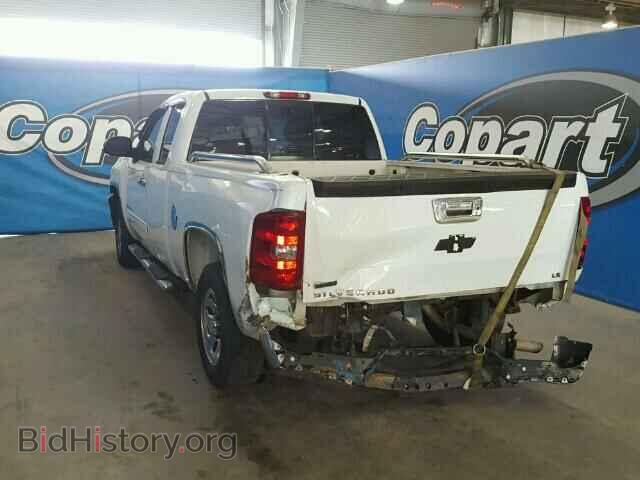 2010 CHEVROLET SILVERADO - VIN: 1GCSCREA4AZ228439 - Фото 3
