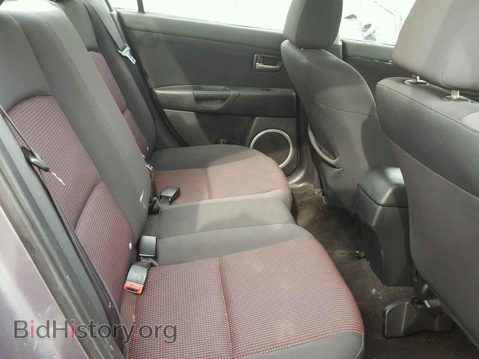 2005 MAZDA 3 S - VIN: JM1BK123451238421 - Фото 6