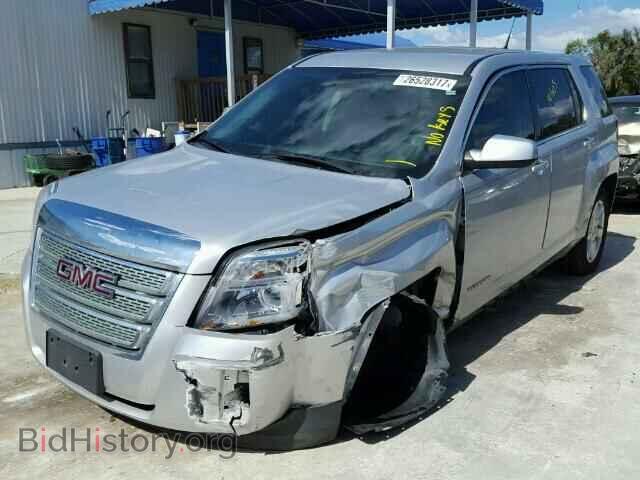 2012 GMC TERRAIN - VIN: 2GKALMEKXC6383118 - Фото 2