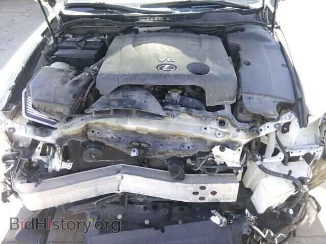2009 LEXUS IS250 - VIN: JTHBK262292089934 - Фото 7