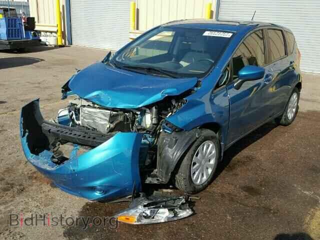 2016 NISSAN VERSA - VIN: 3N1CE2CP9GL367028 - Фото 2