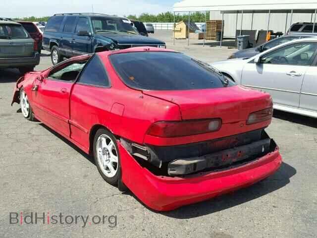 1998 ACURA INTEGRA - VIN: JH4DC4353WS009164 - Фото 3