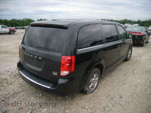2012 DODGE CARAVAN - VIN: 2C4RDGDG7CR219740 - Photo 4