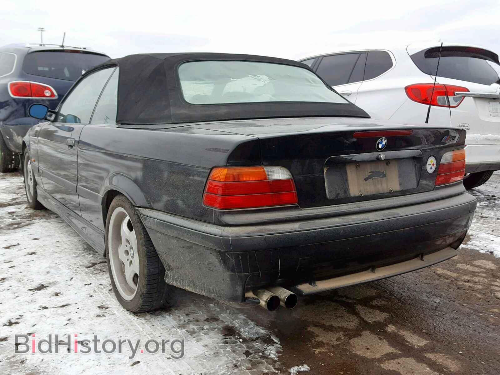 1999 BMW M3 - VIN: WBSBK0331XEC41079 - Фото 3