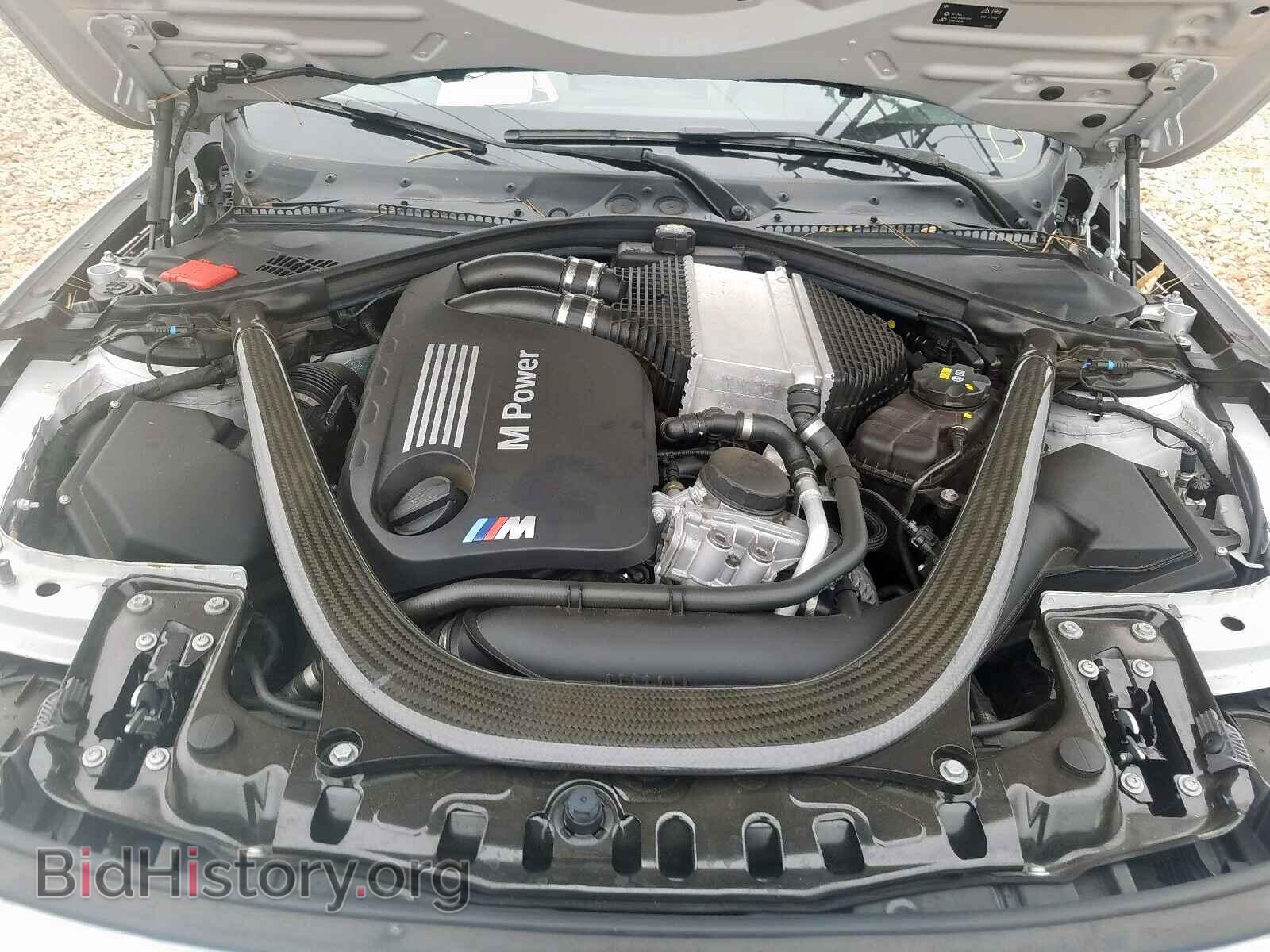 2016 BMW M4 - VIN: WBS3R9C5XGK336857 - Фото 7