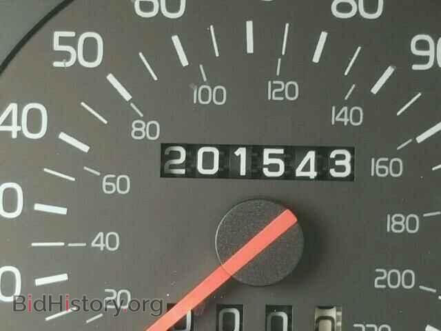 1993 VOLVO 940 - VIN: YV1JS8716P1110027 - Фото 8