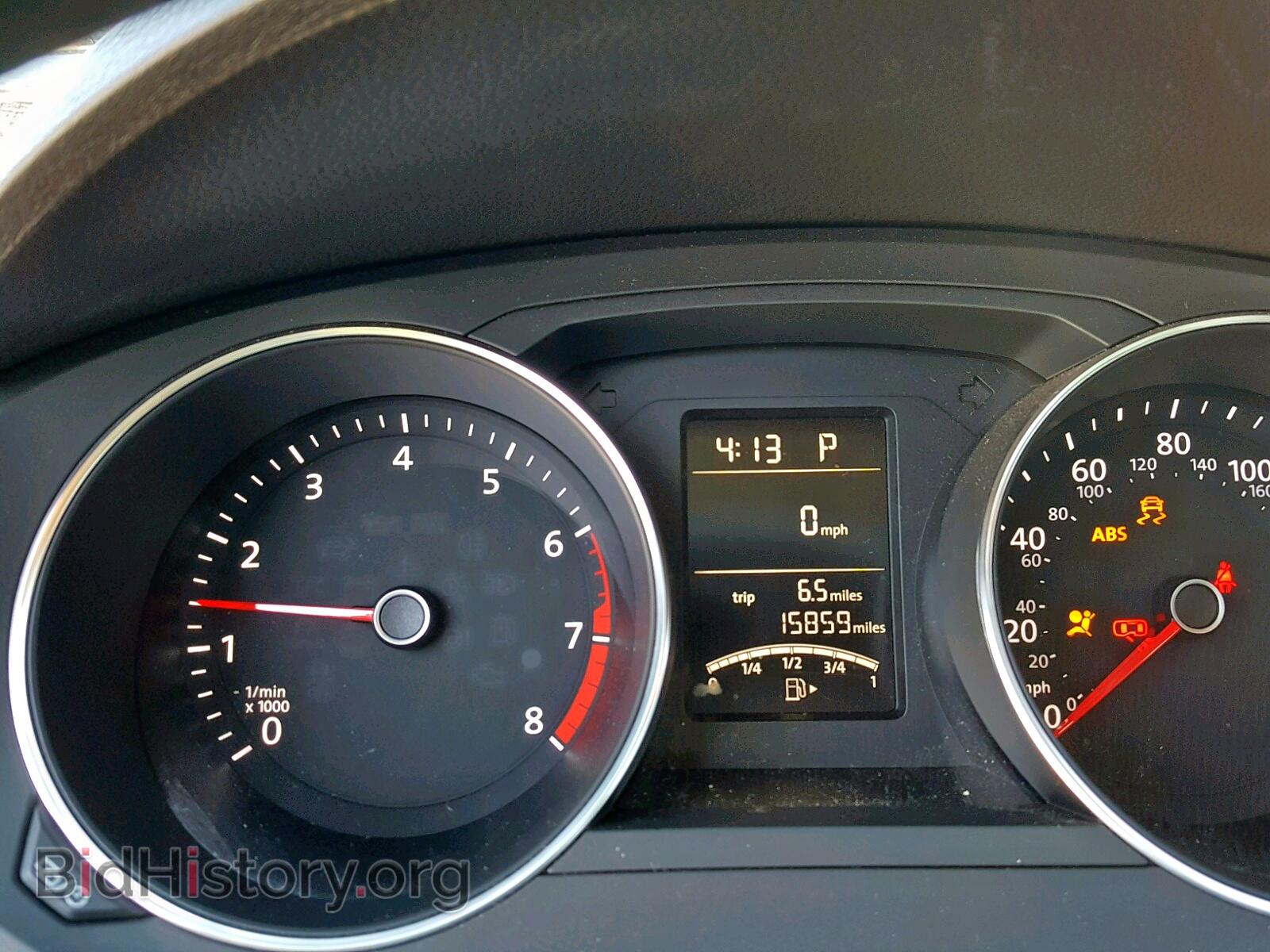 2017 VOLKSWAGEN JETTA - VIN: 3VW2B7AJ1HM374030 - Photo 8