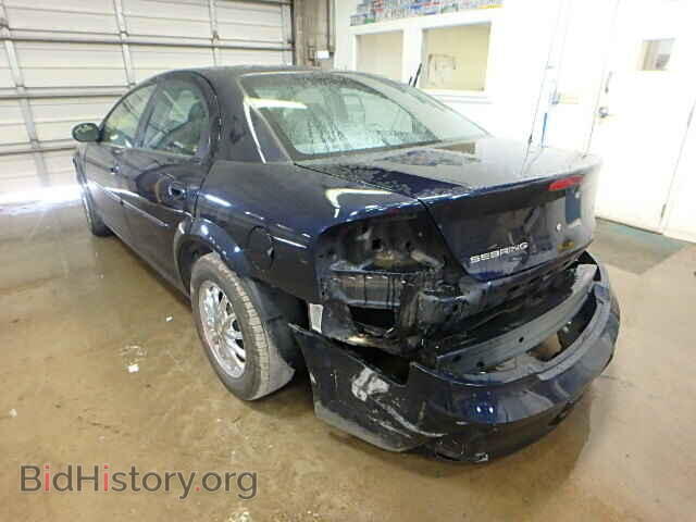 2001 CHRYSLER SEBRING - VIN: 1C3AL56U31N530068 - Фото 3