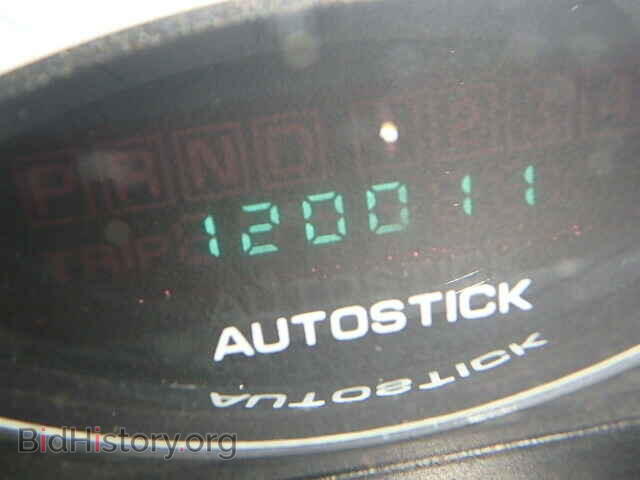 2001 CHRYSLER SEBRING - VIN: 1C3AL56U31N530068 - Фото 8