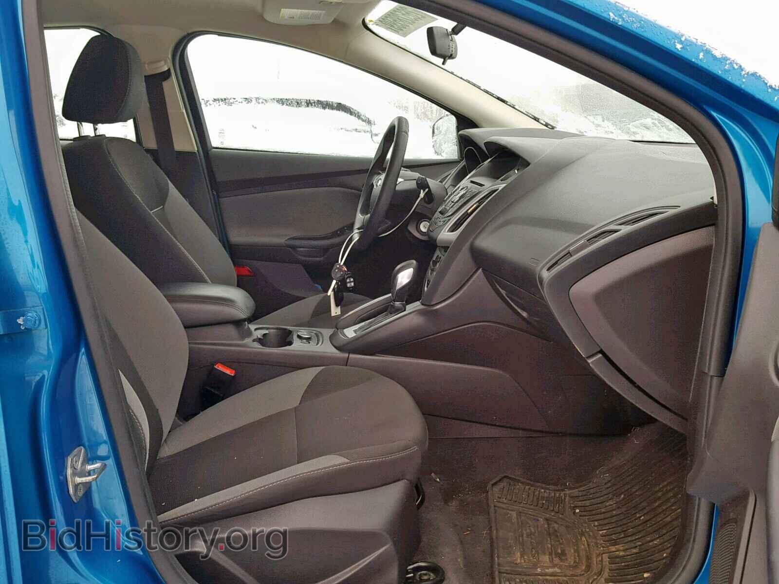 2014 FORD FOCUS SE - VIN: 1FADP3K26EL154141 - Фото 5