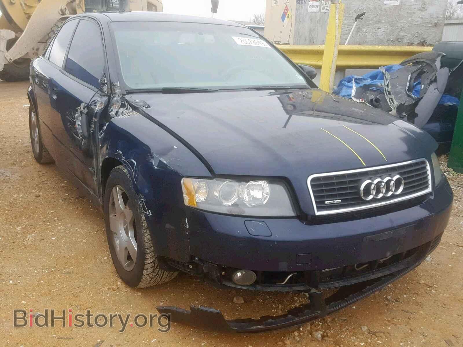 Photo WAULC68E05A017581 - AUDI A4 2005