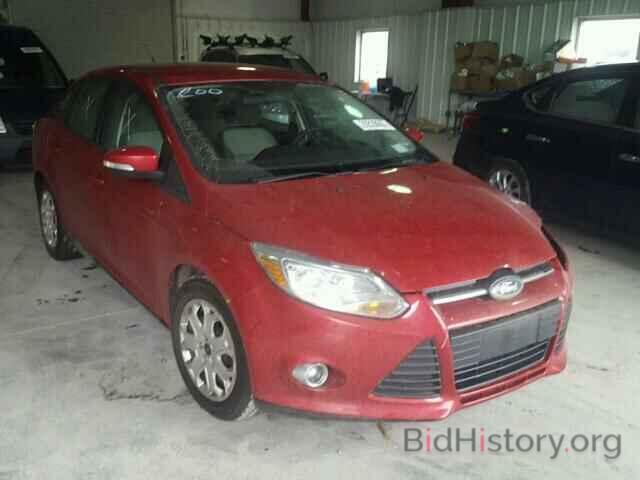 Photo 1FAHP3F21CL442562 - FORD FOCUS 2012