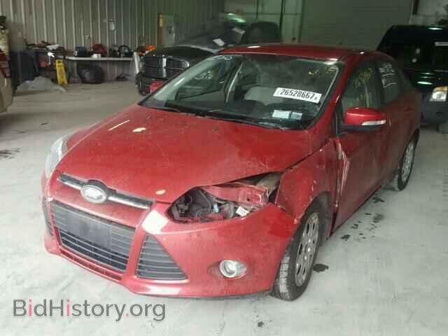 2012 FORD FOCUS - VIN: 1FAHP3F21CL442562 - Photo 2