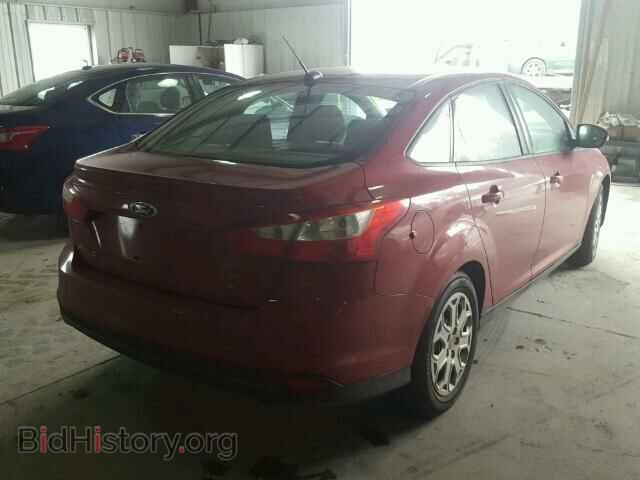 2012 FORD FOCUS - VIN: 1FAHP3F21CL442562 - Photo 4