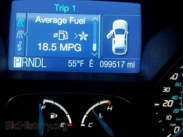 2012 FORD FOCUS - VIN: 1FAHP3F21CL442562 - Photo 8